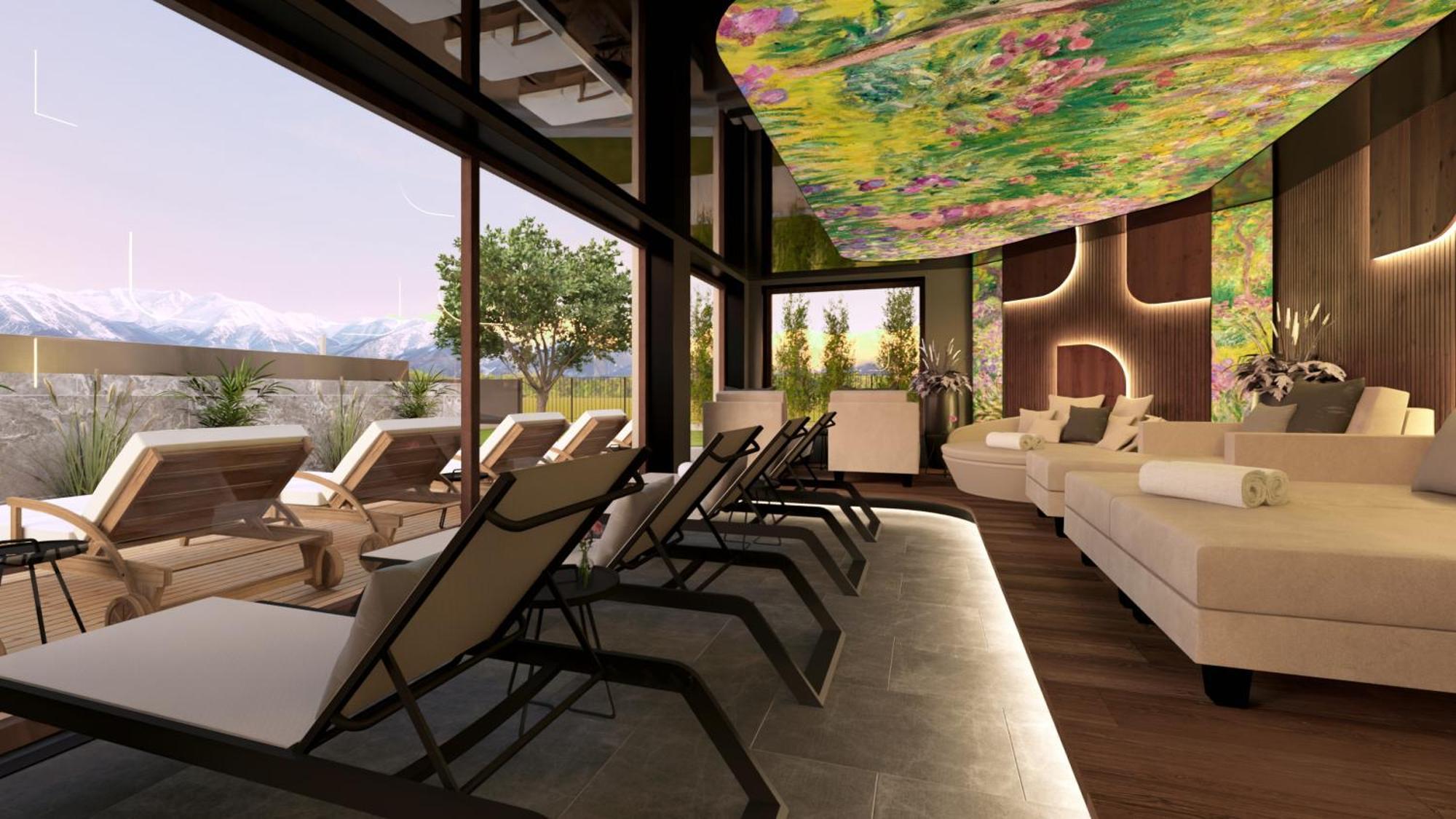 Hotel Tirol Fiss 4Sterne Superior Exterior foto